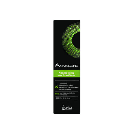 Anivagene shampoo For Dandruff 200Ml