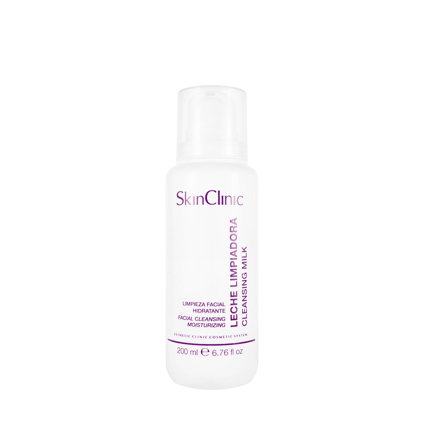 Skinclinic Cleansing Milk 200 Ml