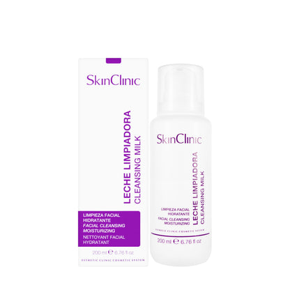 Skinclinic Cleansing Milk 200 Ml