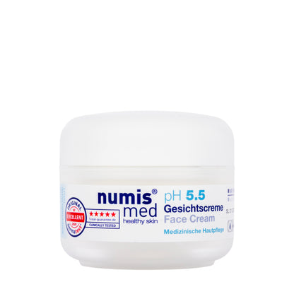 Numis med [Ph 5.5] Face Cream 50 Ml