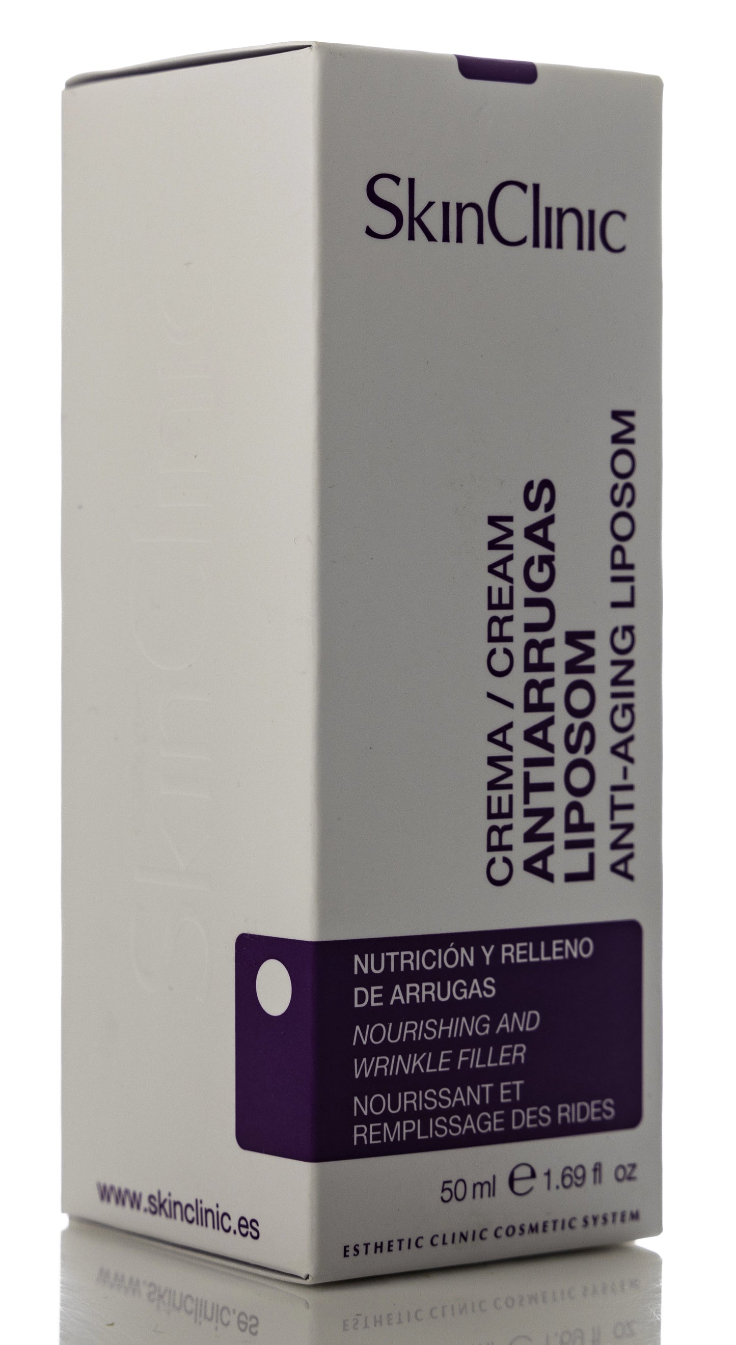 Skinclinic Anti-Aging Liposom Cream 50 Ml