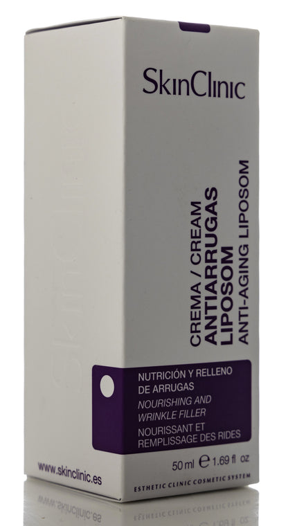 Skinclinic Anti-Aging Liposom Cream 50 Ml