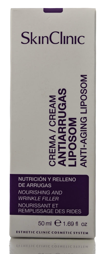 Skinclinic Anti-Aging Liposom Cream 50 Ml