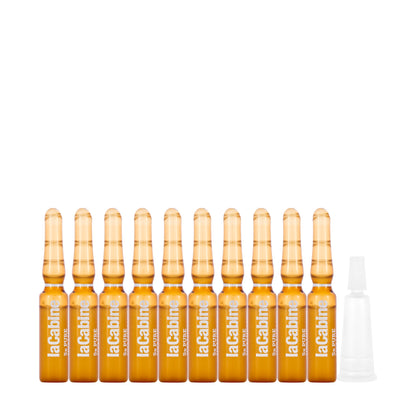 Lacabine 5Xpure Hyaluronic Ampule 10X2 Ml