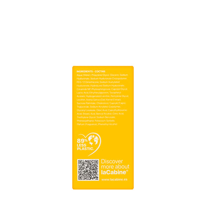 Lacabine 5Xpure Hyaluronic Ampule 10X2 Ml
