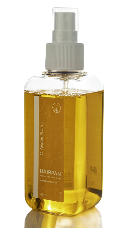 Avalon Hairpan Vitamin Hair Tonic Spray 140 Ml