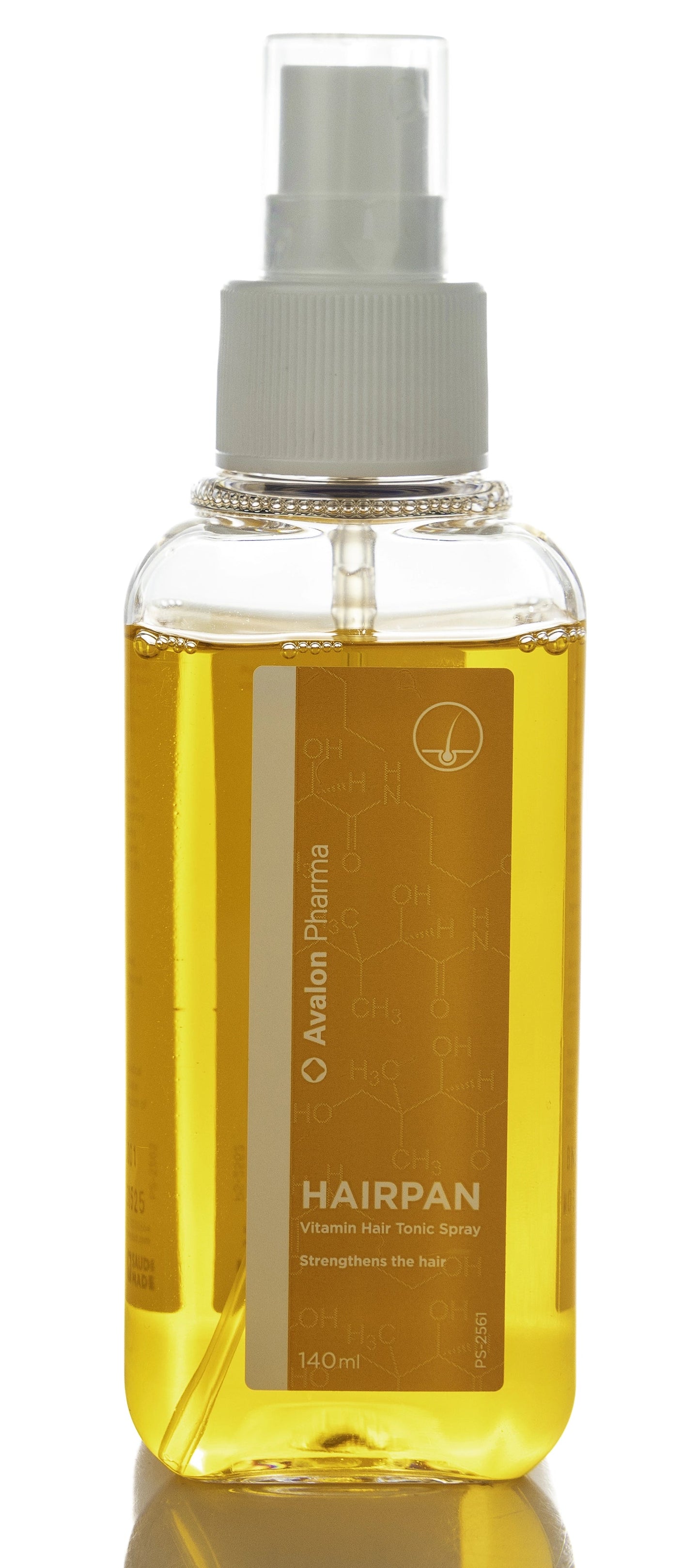 Avalon Hairpan Vitamin Hair Tonic Spray 140 Ml