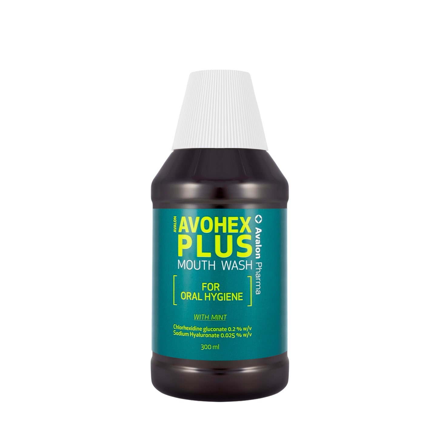Avalon Avohex Plus Mouthwash 300 ml
