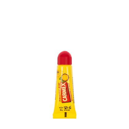 Carmex Pineapple Mint Moisturizing SPF 15 Lip Balm 10 Gm