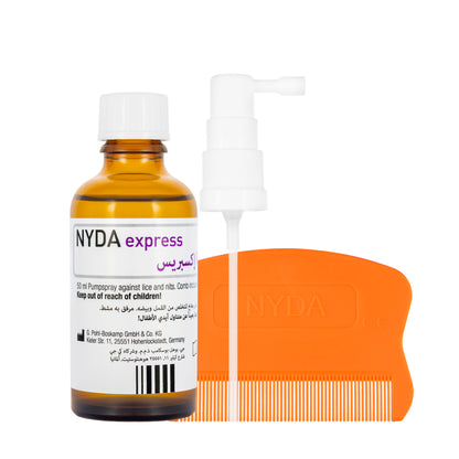 Nyda Express 50 Ml (Single Pack)