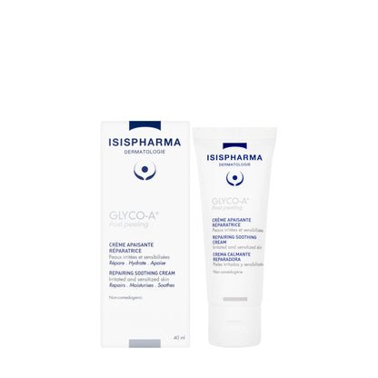 Isis Glyco-A Post Peeling Cream 40 Ml