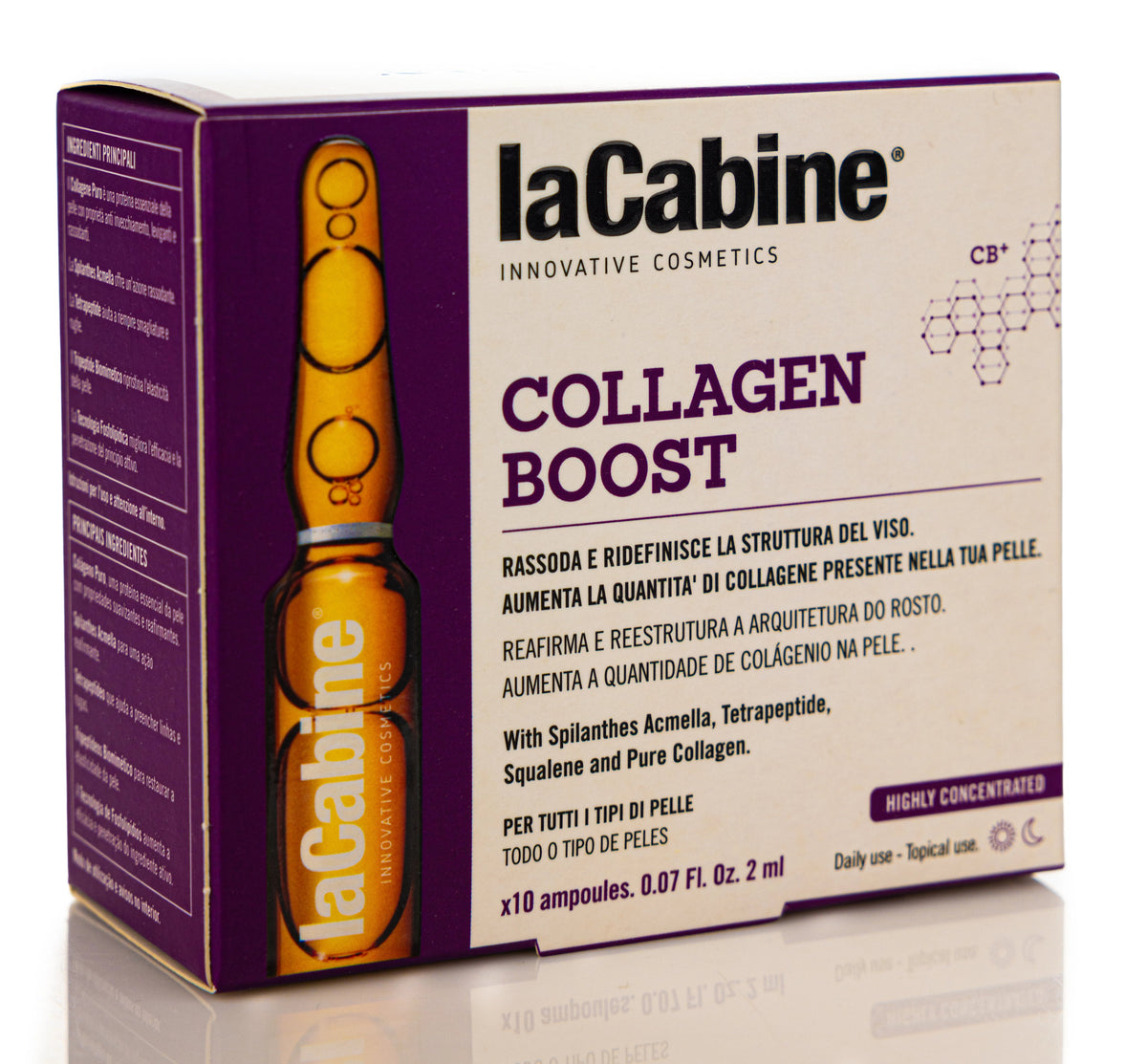 Lacabine Collagen Boost 10X2Ml