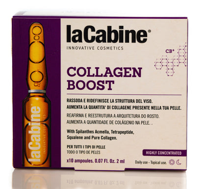 Lacabine Collagen Boost 10X2Ml