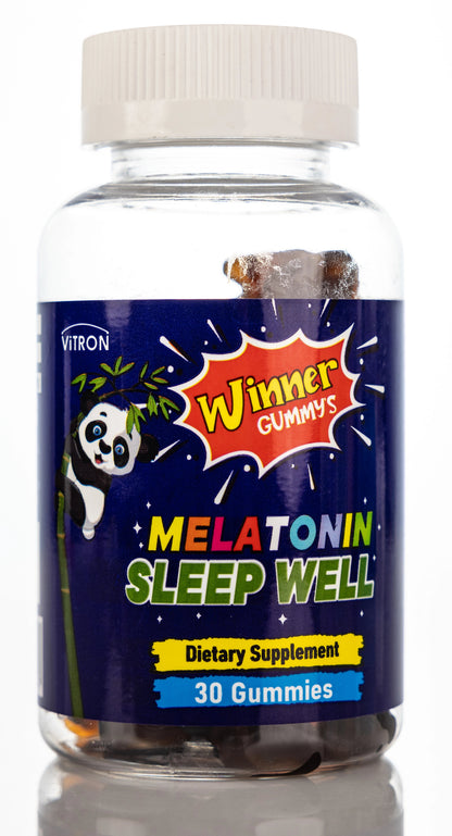 Vitron Melatonin Sleep Well 30 Gummies