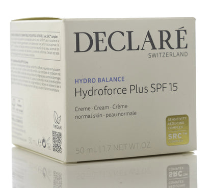 Declaré Hydro Balance Hydroforce Plus SPF 15 Cream 50 ml