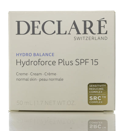 Declaré Hydro Balance Hydroforce Plus SPF 15 Cream 50 ml