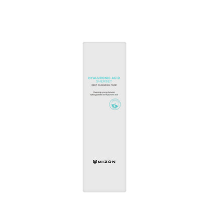 Mizon Hyaluronic Acid  Deep Cleansing Foam 150 Ml