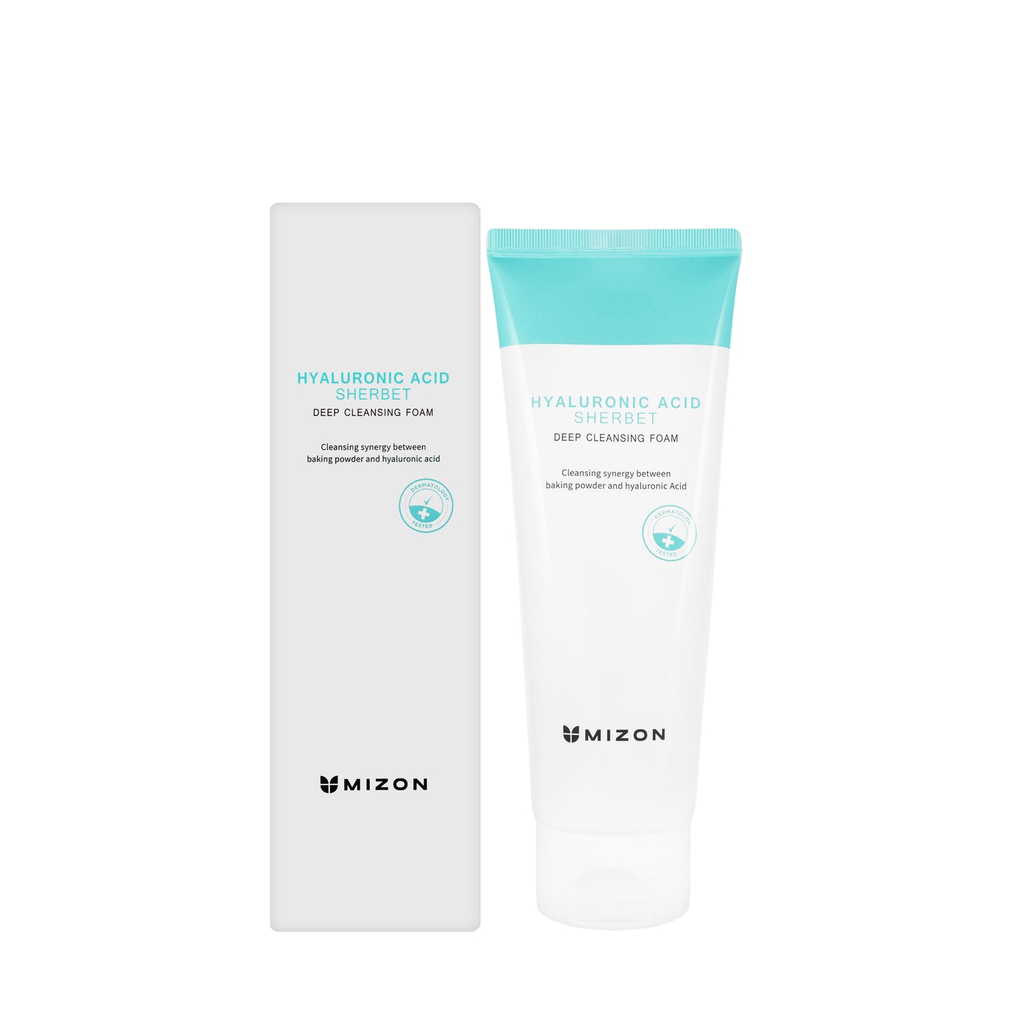 Mizon Hyaluronic Acid  Deep Cleansing Foam 150 Ml