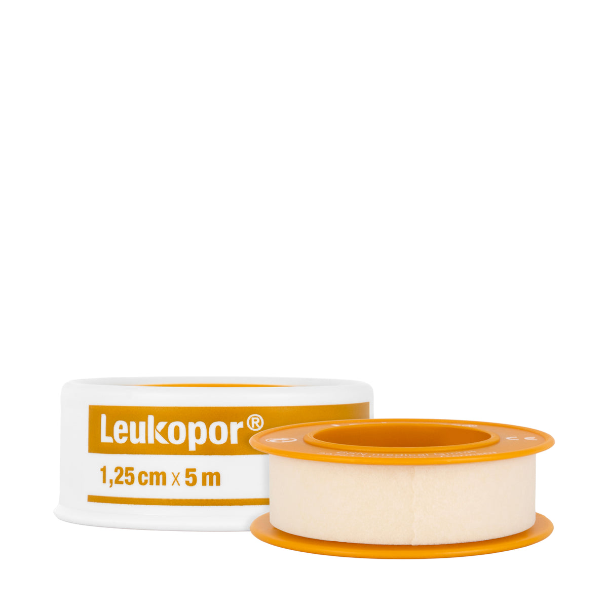 Leukopor 1.25Cm X 5M