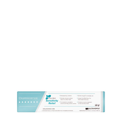 Opalescence Sensitive Toothpaste Cool Mint 100ml