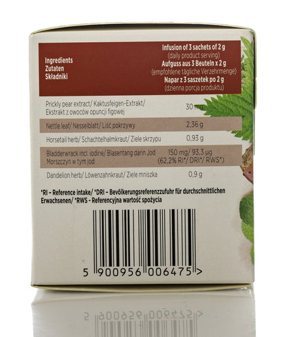 Herbapol Fat Burning Herbal Tea 20Bags