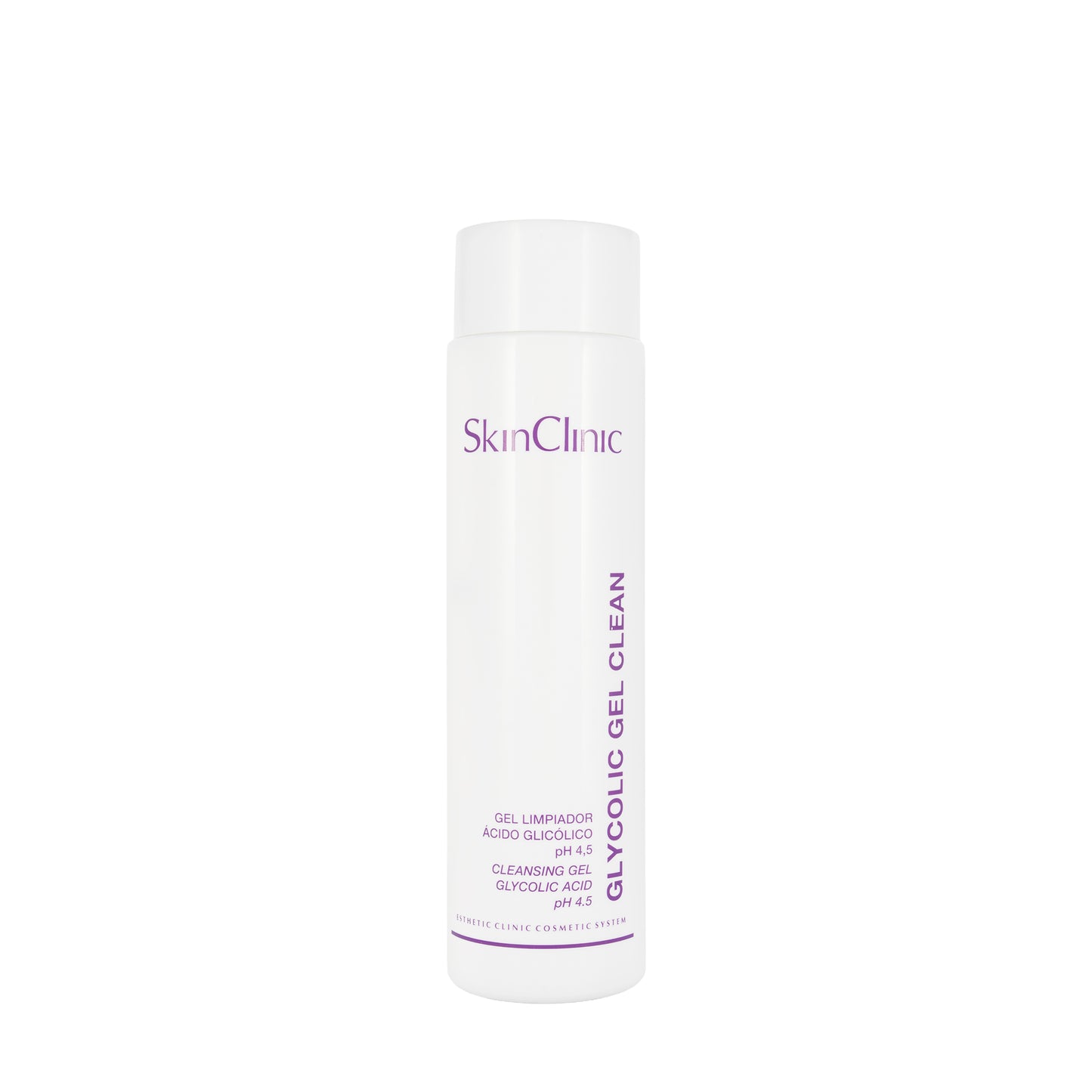 Skinclinic Glicolic Clean Gel 200 Ml