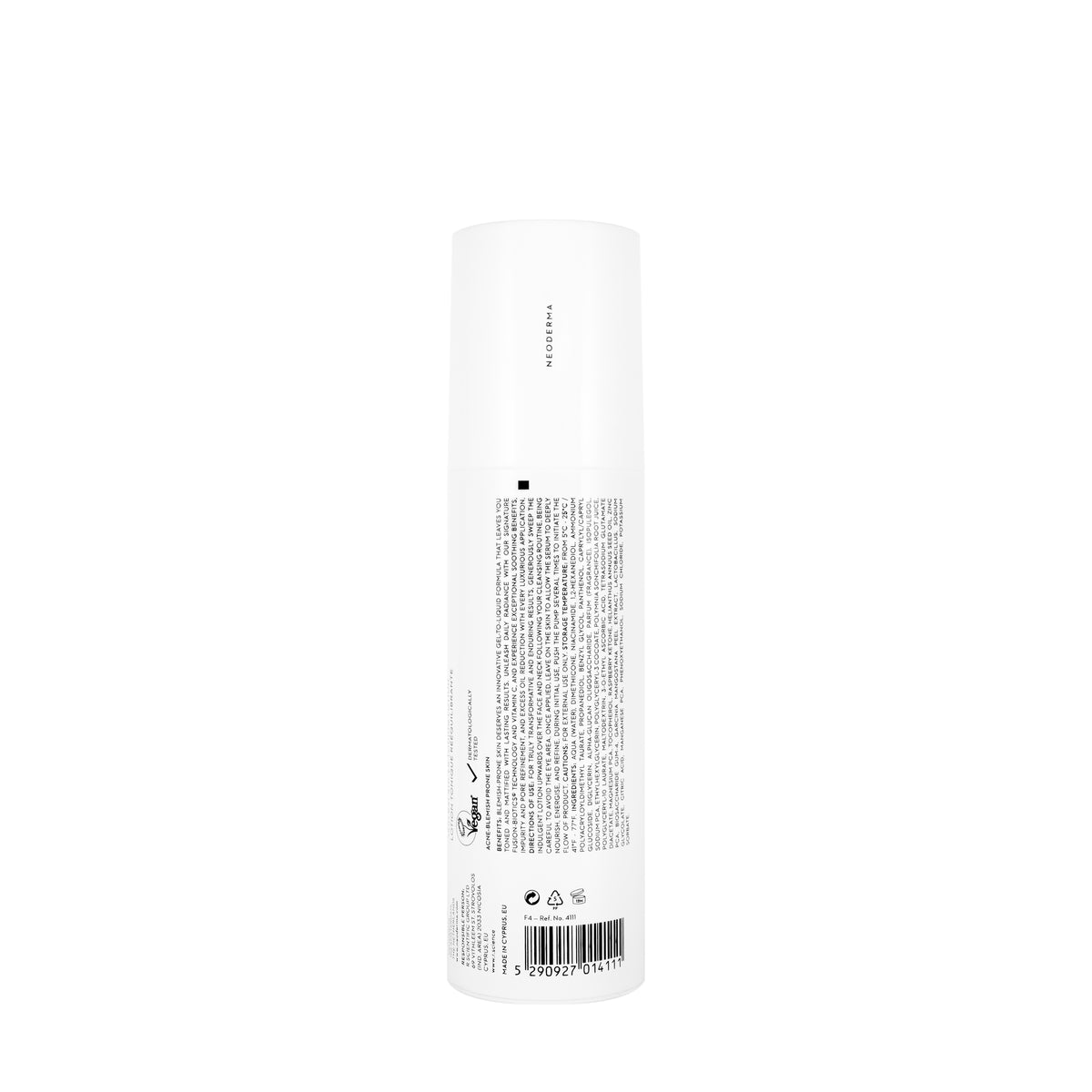 Neoderma Skin Balancer Toning Lotion 130 Ml