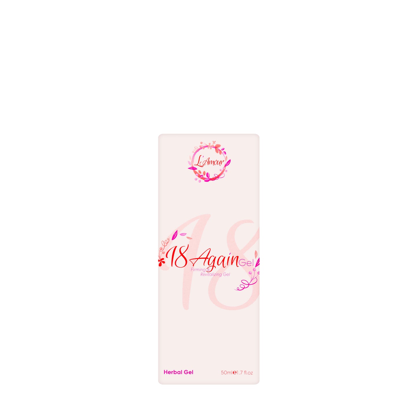 Lamour 18 Again Gel[Firming And ReVitalizing] 50 Ml