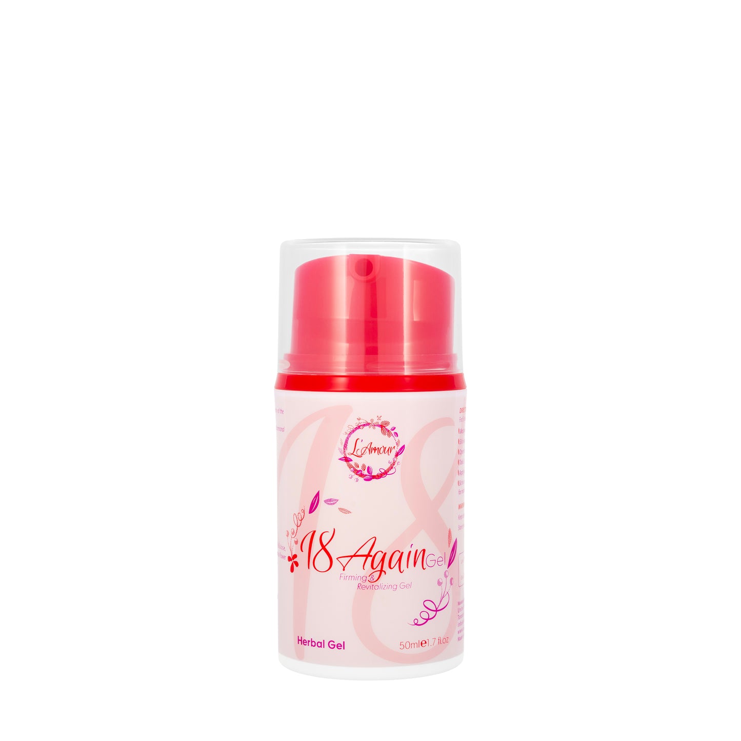 Lamour 18 Again Gel[Firming And ReVitalizing] 50 Ml