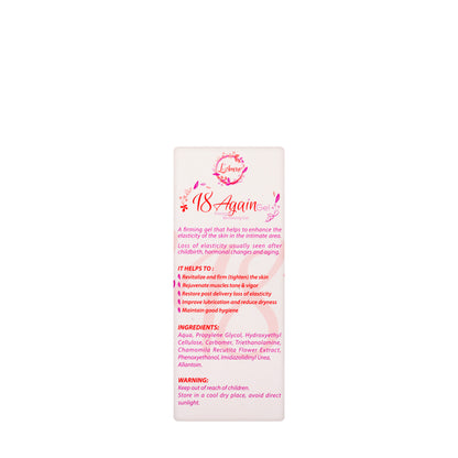 Lamour 18 Again Gel[Firming And ReVitalizing] 50 Ml