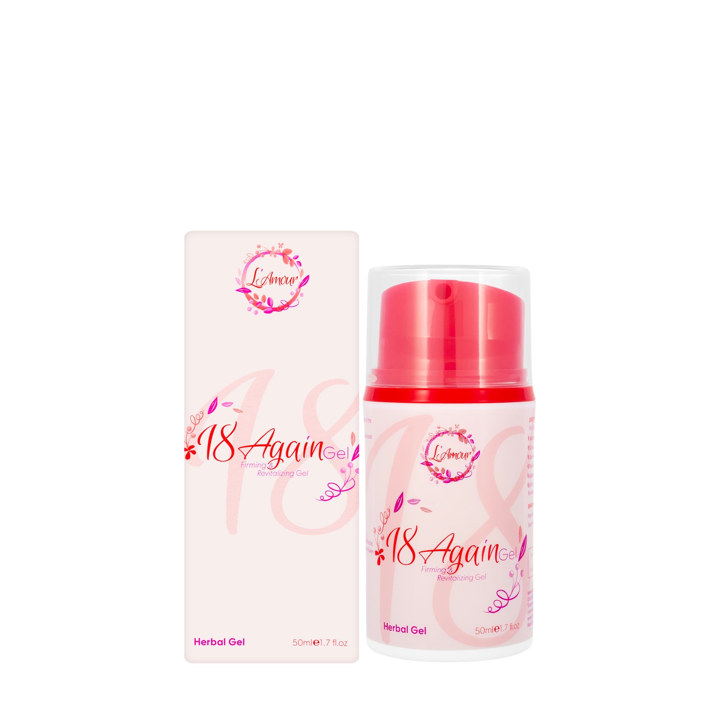 Lamour 18 Again Gel[Firming And ReVitalizing] 50 Ml