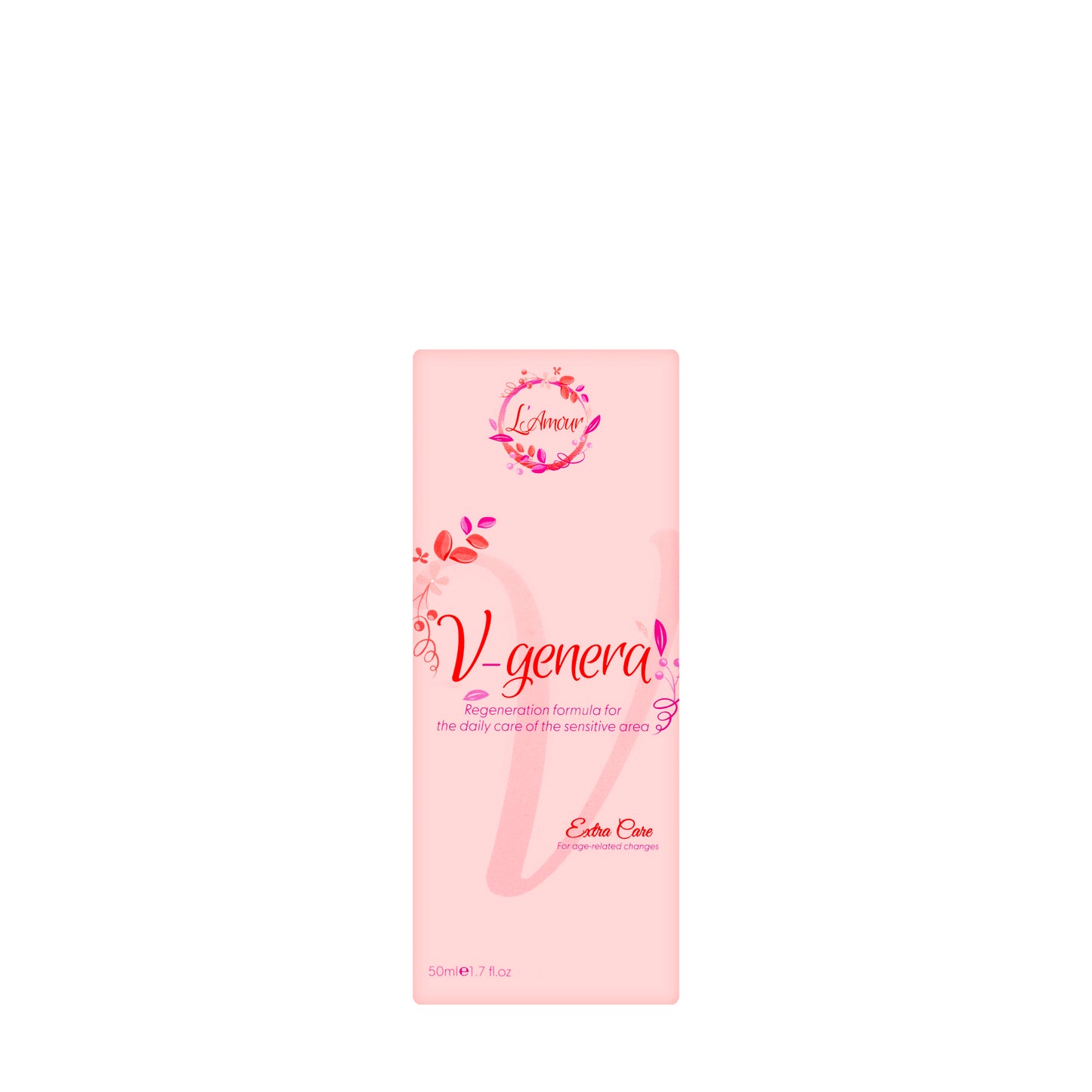 Lamour V-Genera Gel [Sensitive Area] 50 Ml