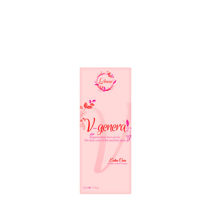 Lamour V-Genera Gel [Sensitive Area] 50 Ml