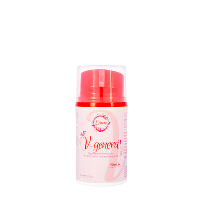 Lamour V-Genera Gel [Sensitive Area] 50 Ml