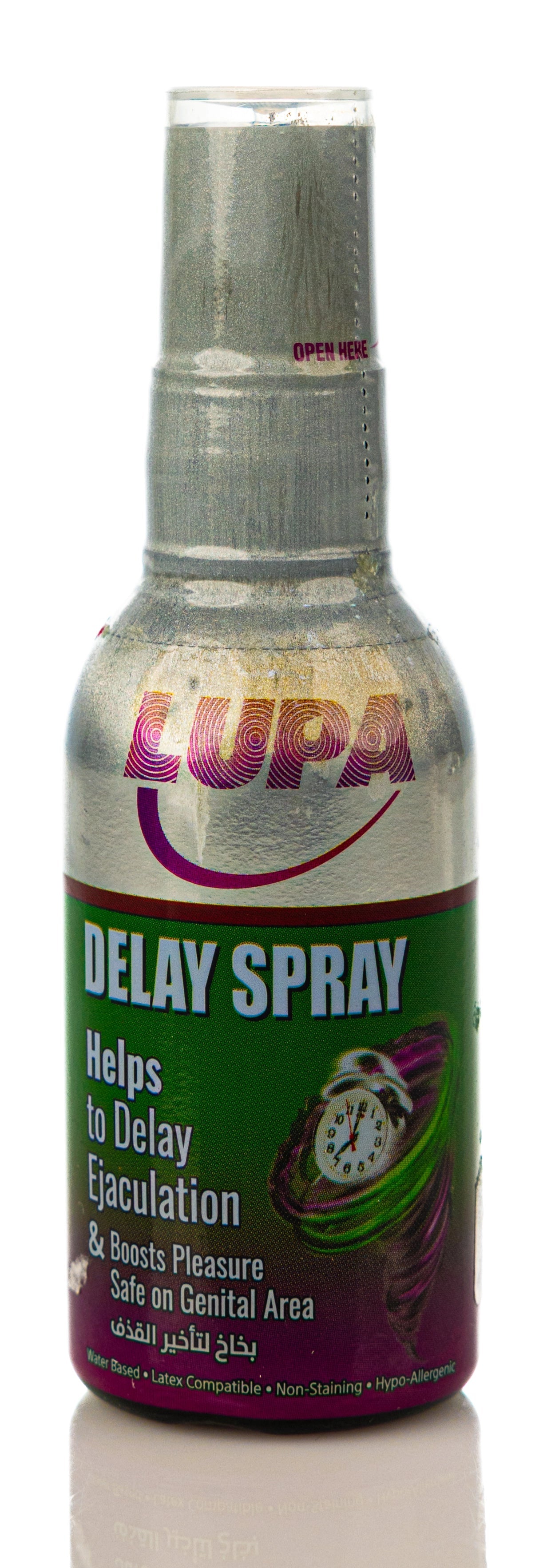 Lupa Delay Spray 50Ml