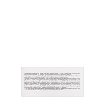 Yellow Rose Vitamin-C Cream 50 Ml