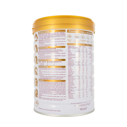 Primalac Ultima 2 6-12 Months Milk 900gm