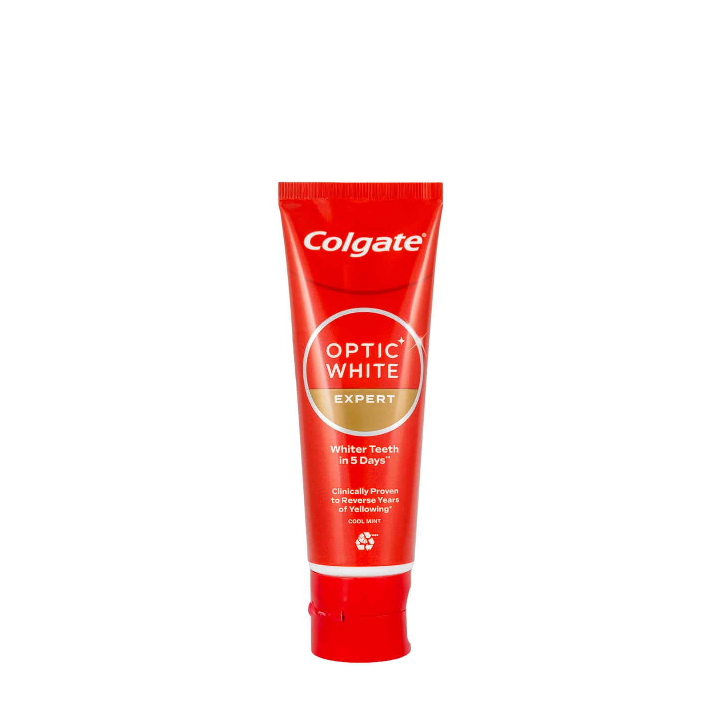 Colgate Optic White Expert Toothpaste 75ml