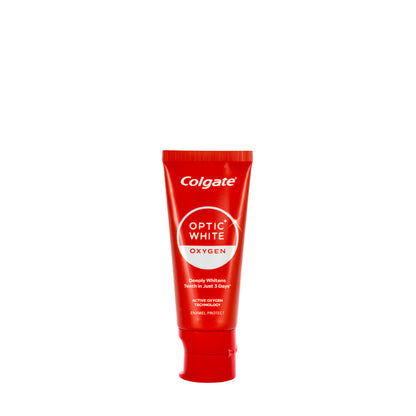 Colgate Optic White Oxygen Toothpaste 50 Ml