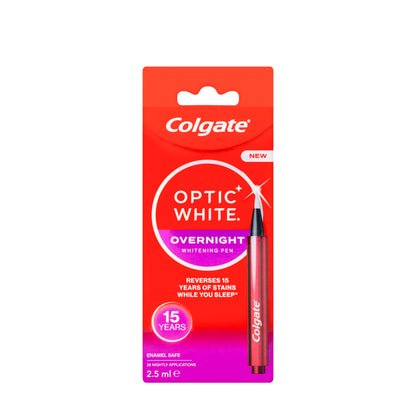 Colgate Optic White Overnight Whitening Pen 2.5ml