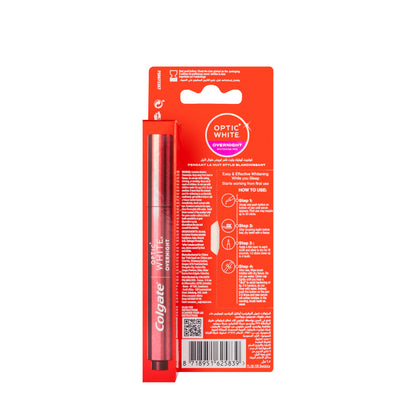 Colgate Optic White Overnight Whitening Pen 2.5ml