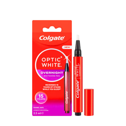 Colgate Optic White Overnight Whitening Pen 2.5ml