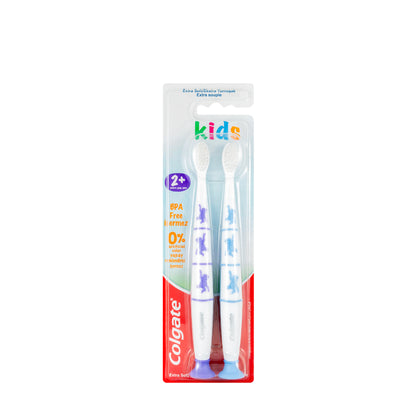 Colgate Kids Toothbrush + 2 years Extra soft