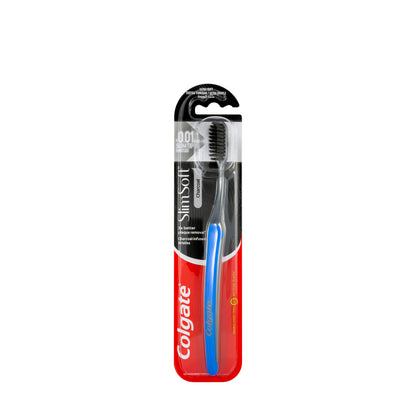 Colgate Charcoal Toothbrush Soft