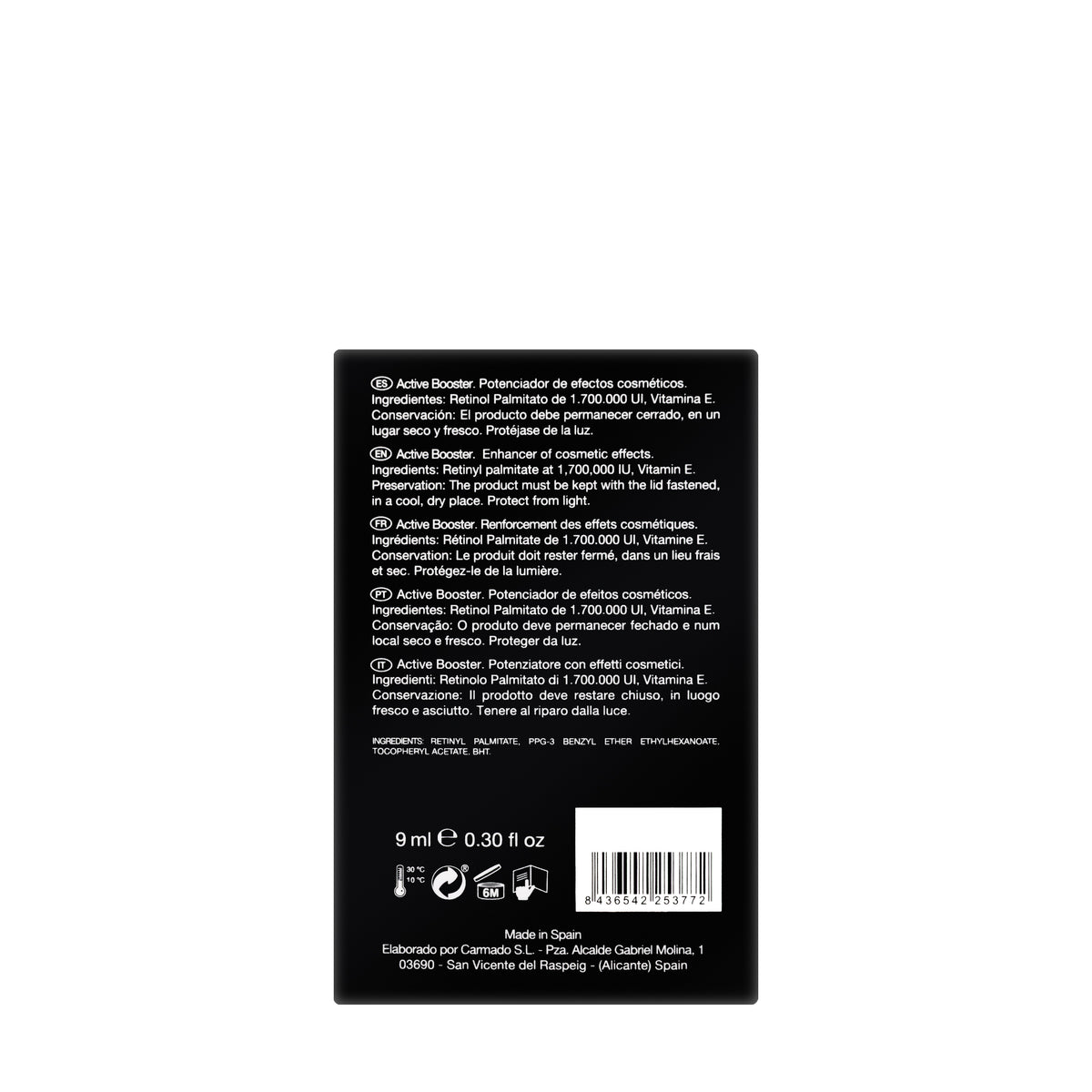 Skinclinic Retinol One Million 9 Ml