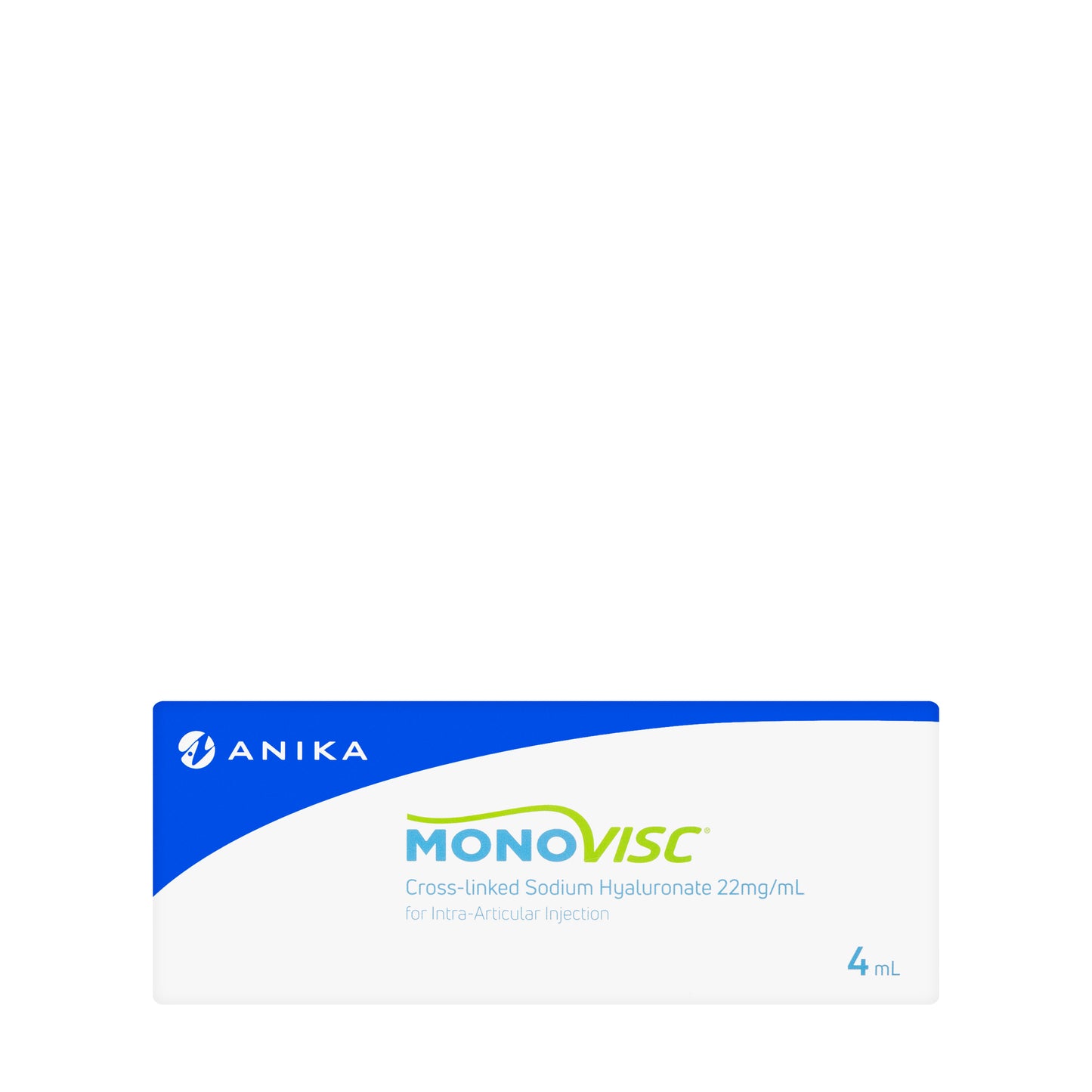 Monovisc Injection  22Mg/Ml 4Ml 1 Syringe