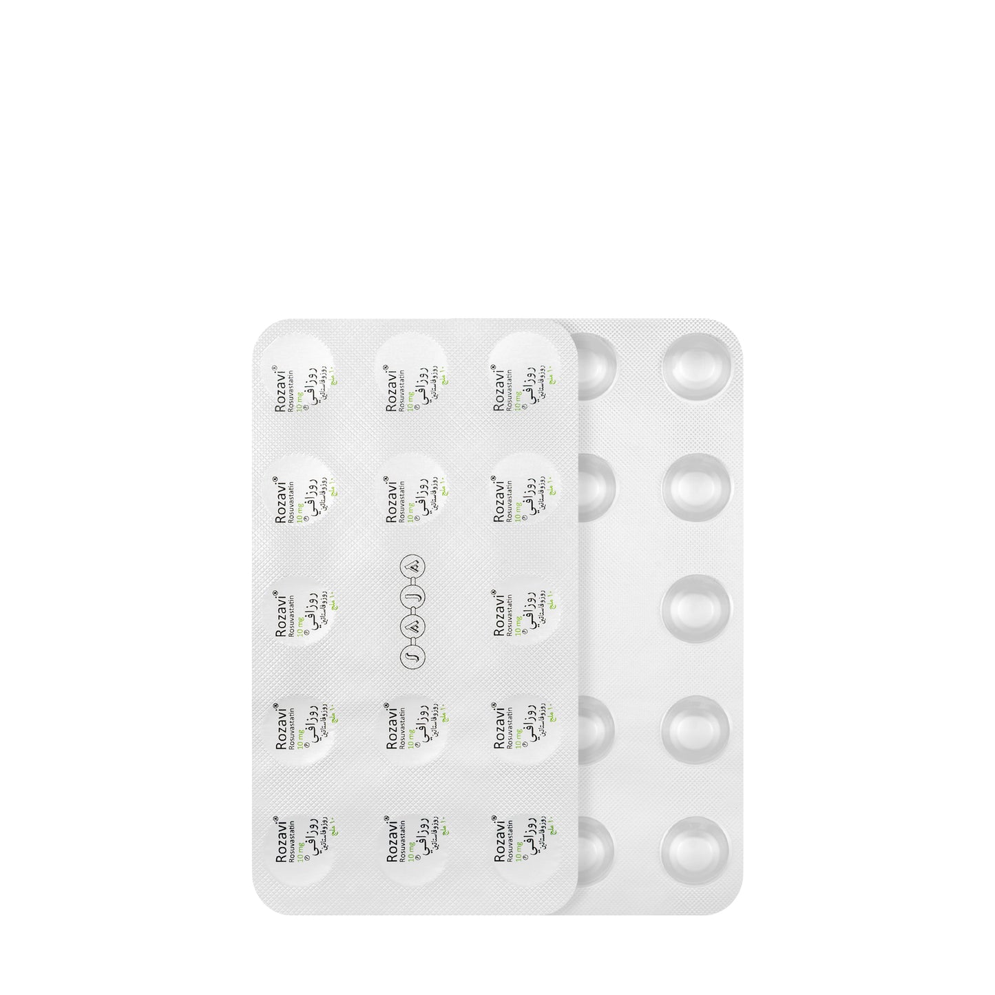 Rozavi 10Mg 28 Tablets