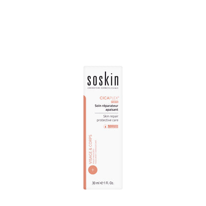 Soskin R+ Cicaplex Forte Skin Repair Protective Care 30 ml