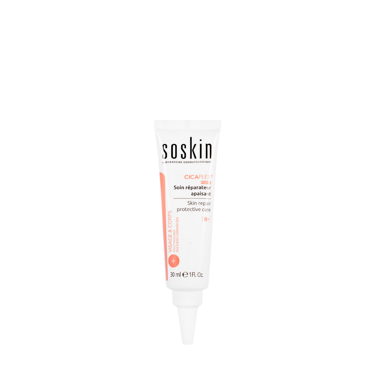 Soskin R+ Cicaplex Forte Skin Repair Protective Care 30 ml