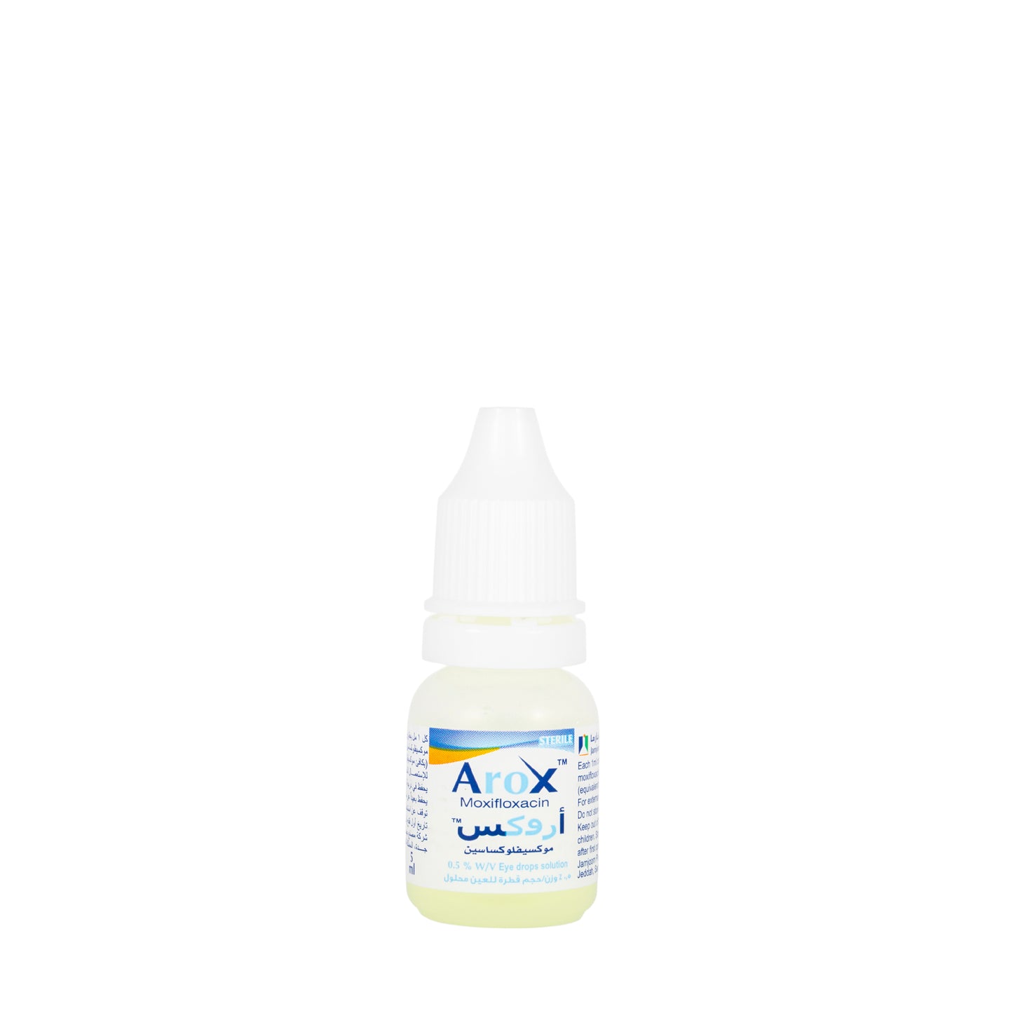 Arox 0.5% Eye Drops 5Ml